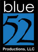 Blue 52 Logo